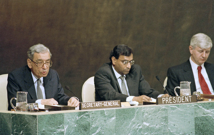 Jayantha Dhanapala: An Outstanding Practitioner of Multilateralism at its Best—Part 2