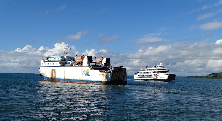 China’s Shandong Province Expands Its Footprint to The Pacific