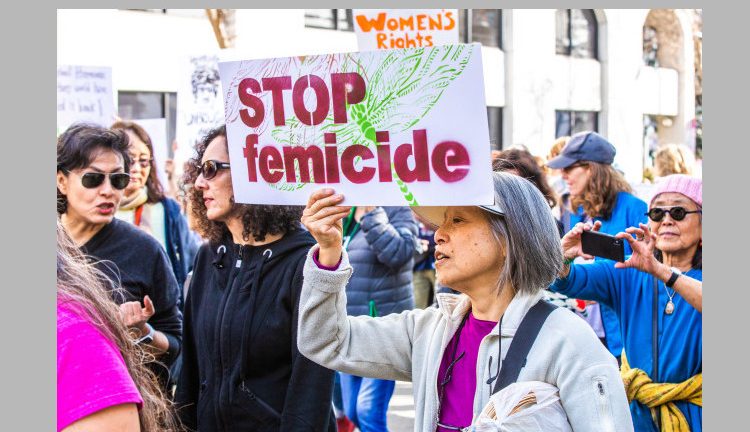 The Killings of Women and Girls Hit Record Levels