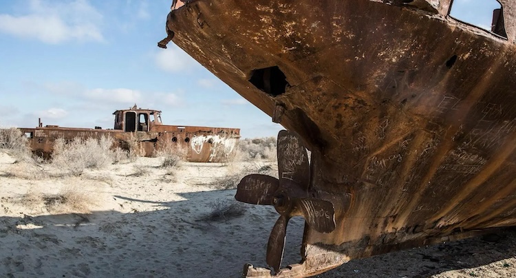 Restoration Of the Aral Sea Requires Concerted Efforts
