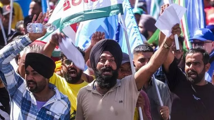 South Asian Workers in Europe Face Harrowing Working Conditions