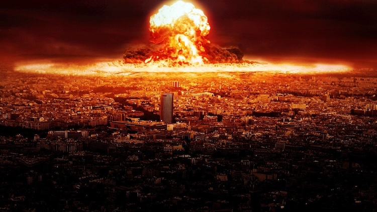 Nuclear Disarmament Is More Important Than Tackling Global Warming