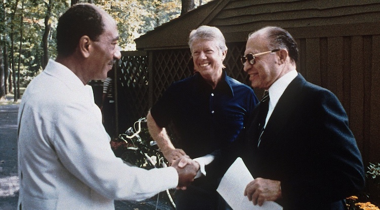 Jimmy Carter’s Life Is Not Ending in Failure