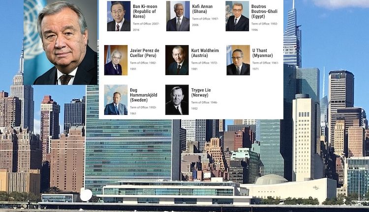 The Next UN Secretary-General — Must be the Turn of a Woman