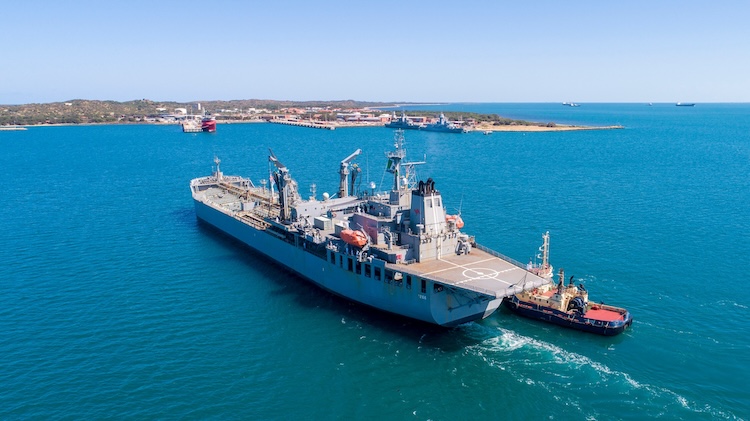 AUKUS and the Strategic Reconfiguration of the South China Sea: The Emerging Role of HMAS Stirling